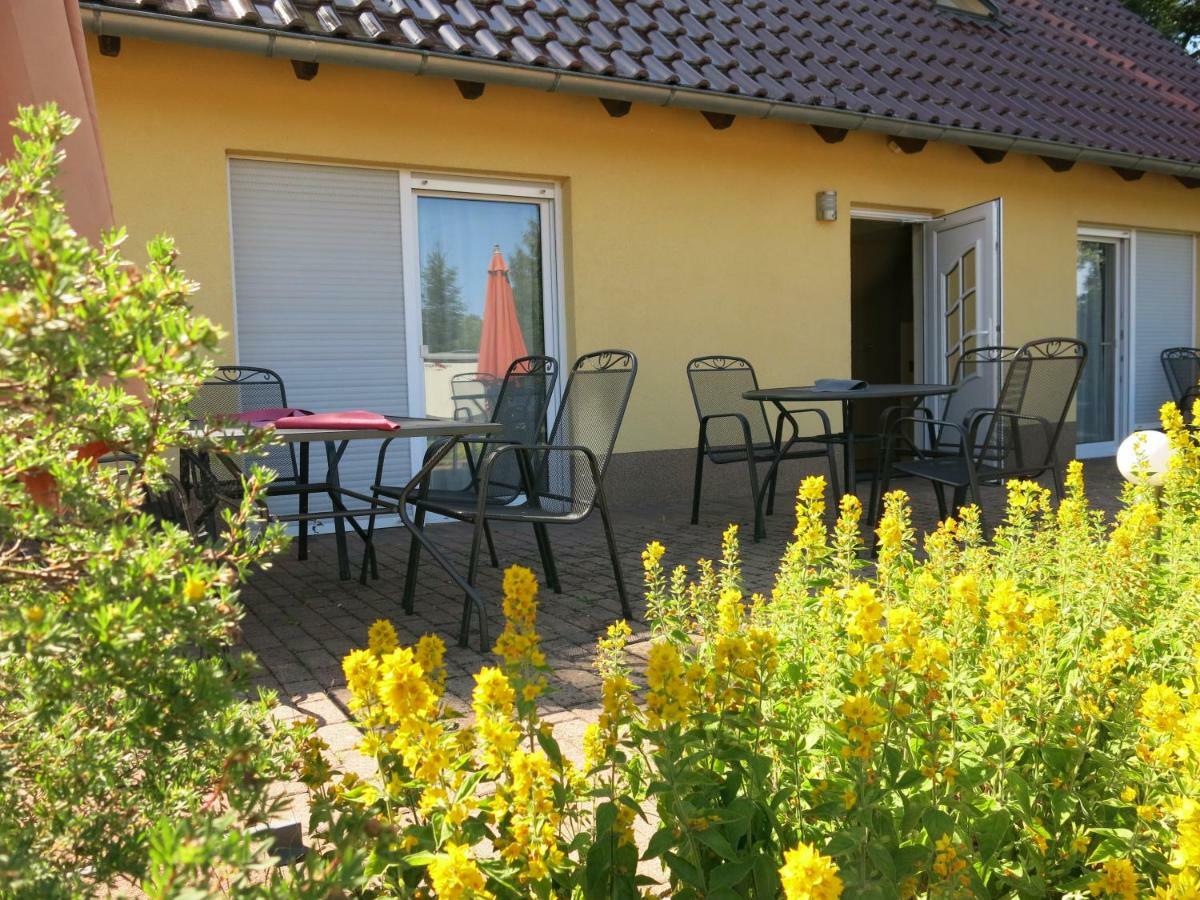 Schoelzke'S Ferienhaus Ralswiek Exterior foto