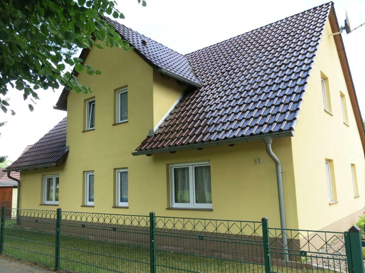 Schoelzke'S Ferienhaus Ralswiek Exterior foto